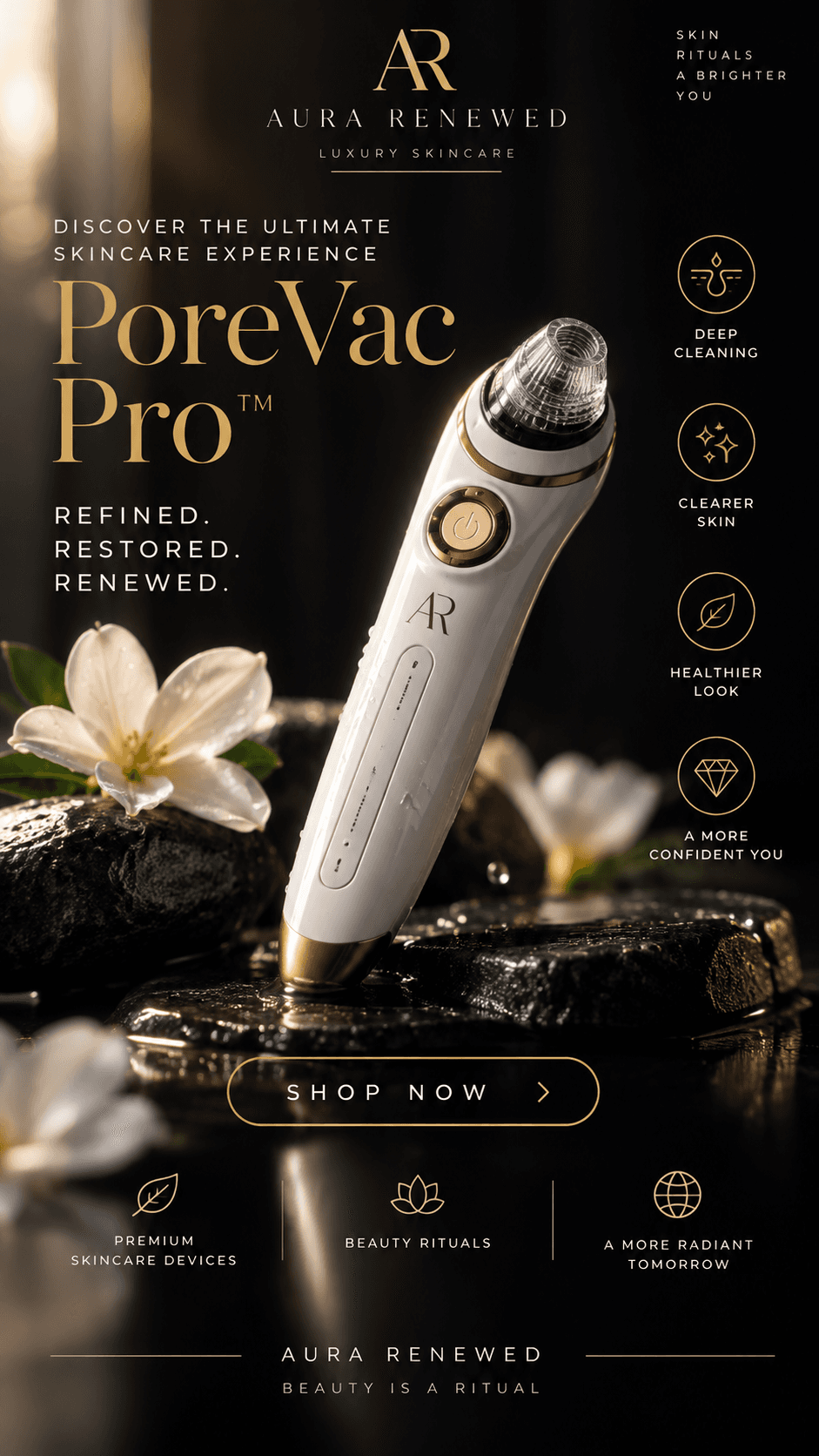 PoreVac Pro™